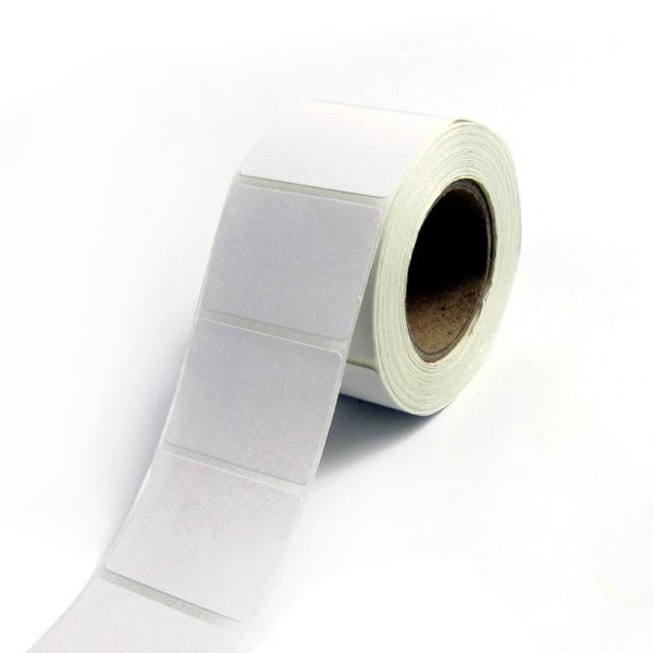 Polypro 3000t Gloss High-Tack полипропиленовые термоэтикетки 100мм х 766мм