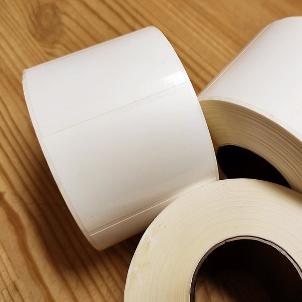 Термоэтикетка 30х30