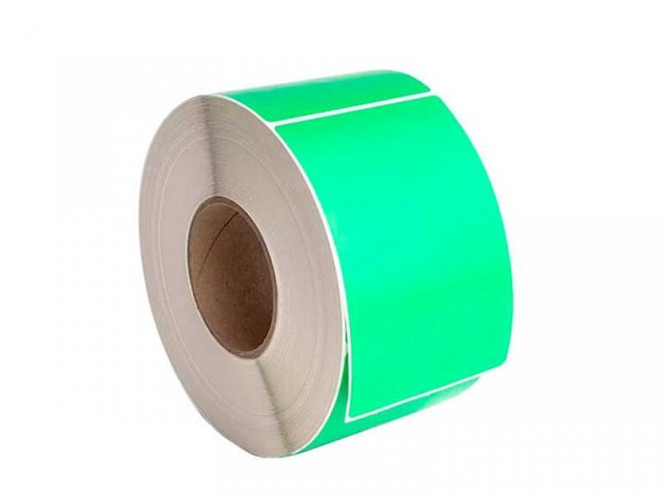 Этикетка полипропилен 34x25