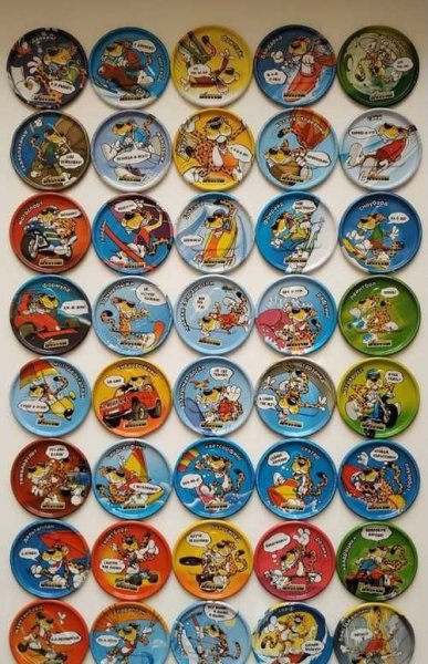 Фишки тазо читос