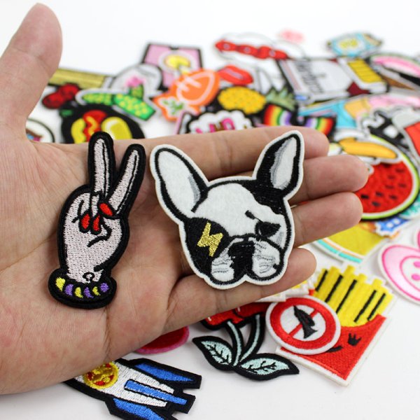 Термонаклейки на одежду