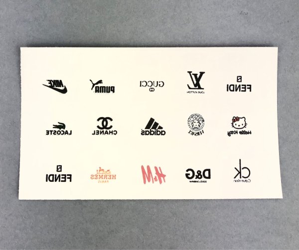 Термонаклейки буквы на одежду