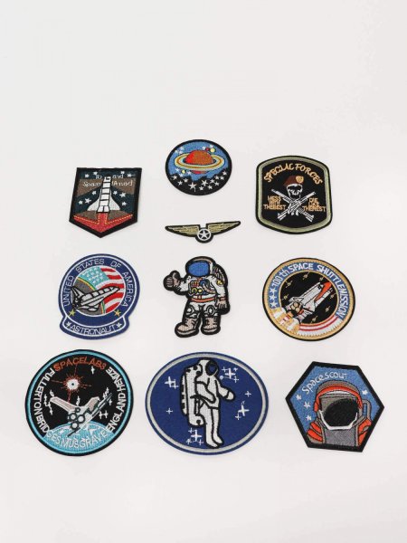 Термтнаклнйе. НС одежду