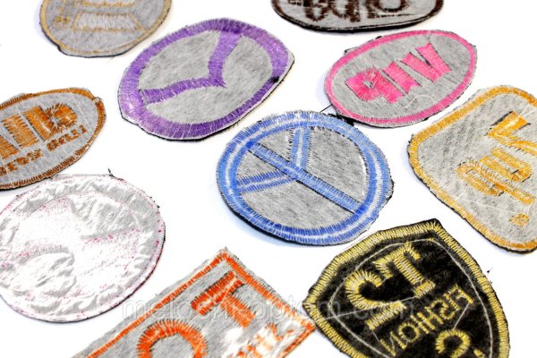 Термонаклейка на куртку