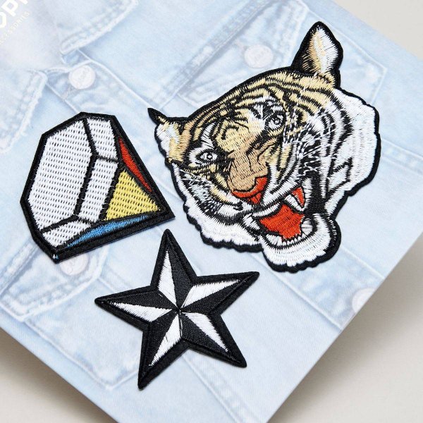 Термонаклейка на ткань