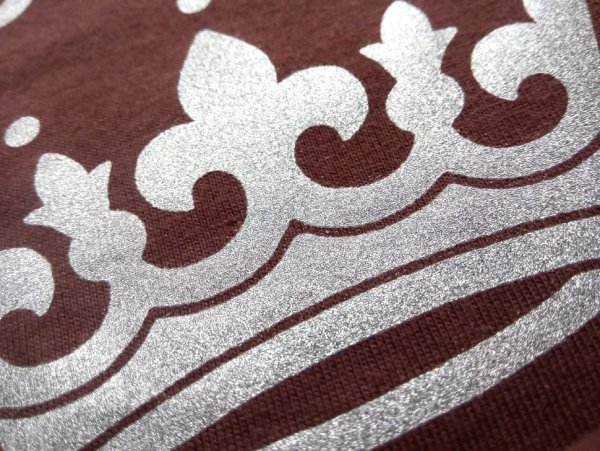 Термоаппликация на плащевую ткань