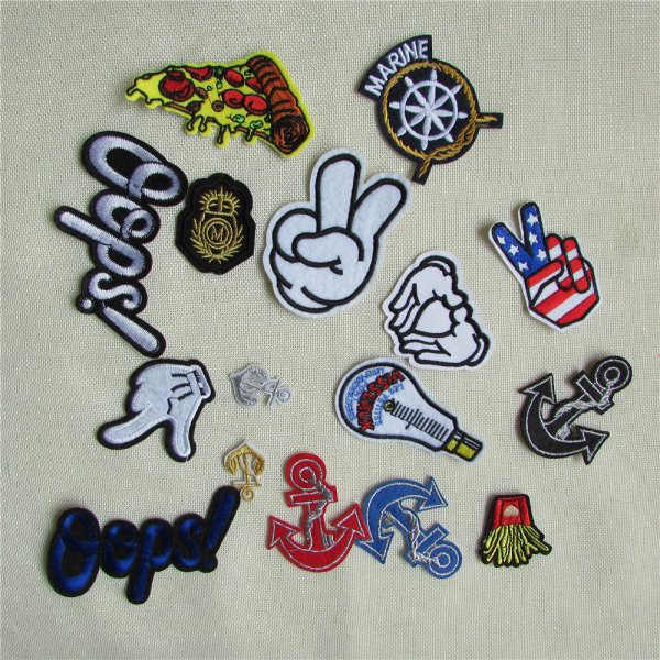 Термонаклейка на одежду