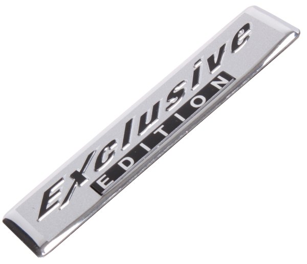 Наклейка эксклюзив на авто