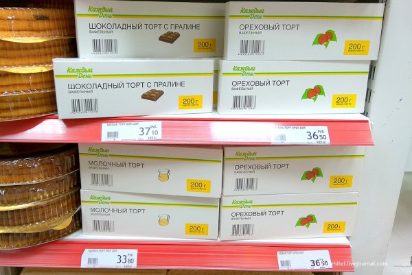 Каждый день Ашан логотип