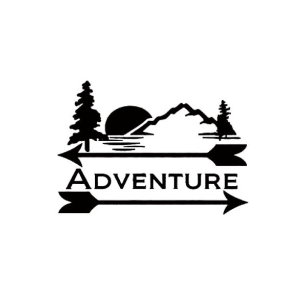 Adventures awaits картинка