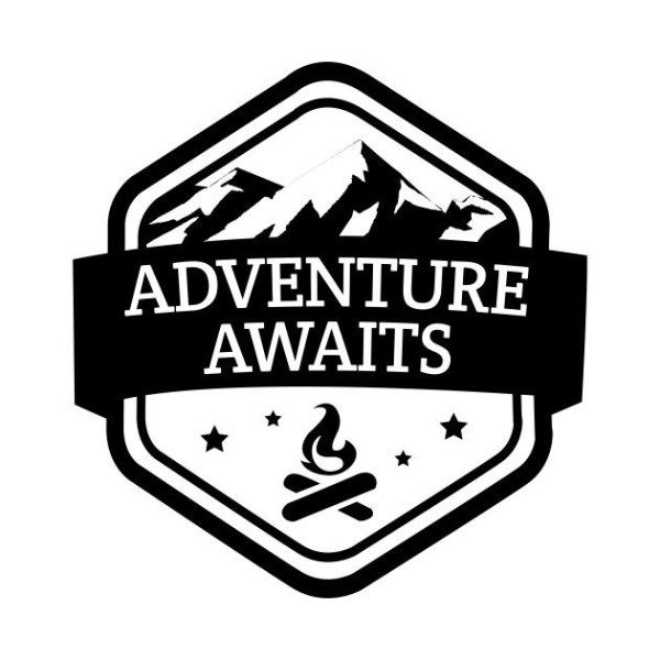 Наклейки на авто Adventure