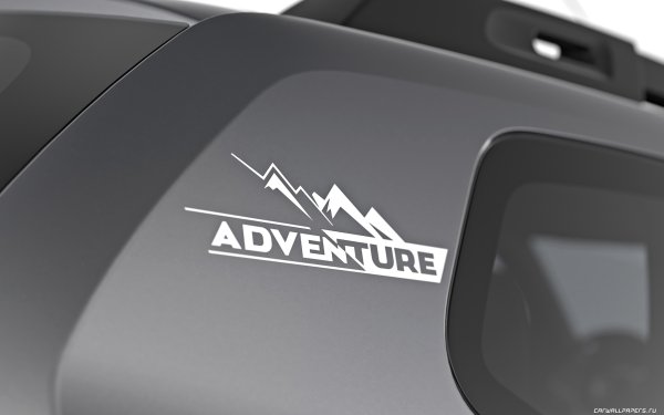 Toyota rav4 Adventure шильдик