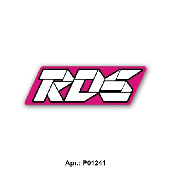 Наклейки для дрифта