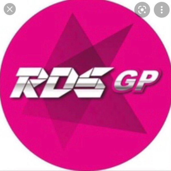 Наклейки дрифт RDS