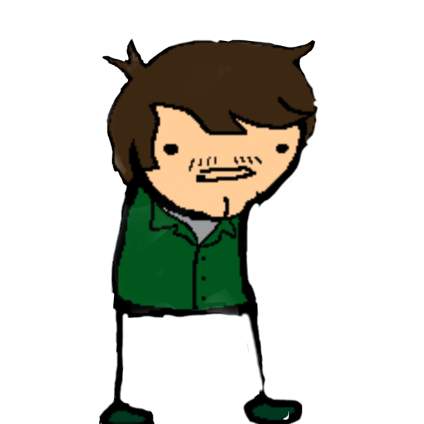 Eddsworld Джон
