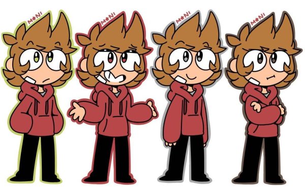 ЭДД эддсворлд Чиби