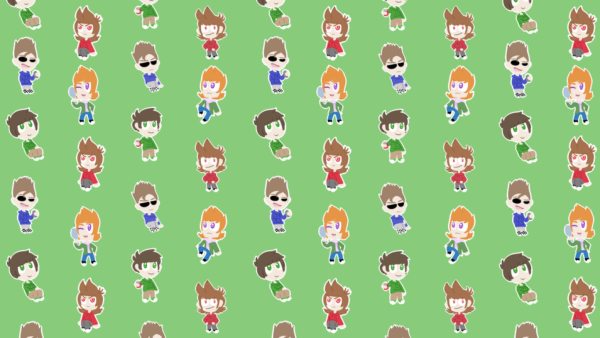 Обои эддсворлд на телефон