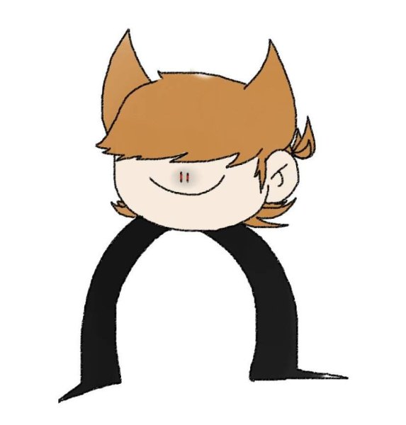 Eddsworld кот Эдда