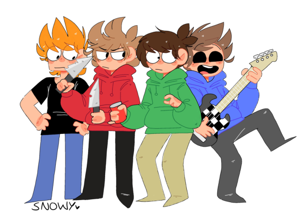 Эдуард эддсворлд