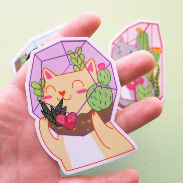 Идеи для стикеров