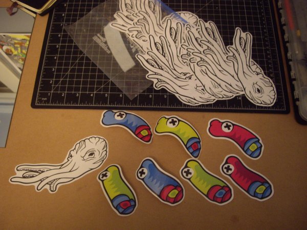 Идеи для коллекций наклеек самодельных