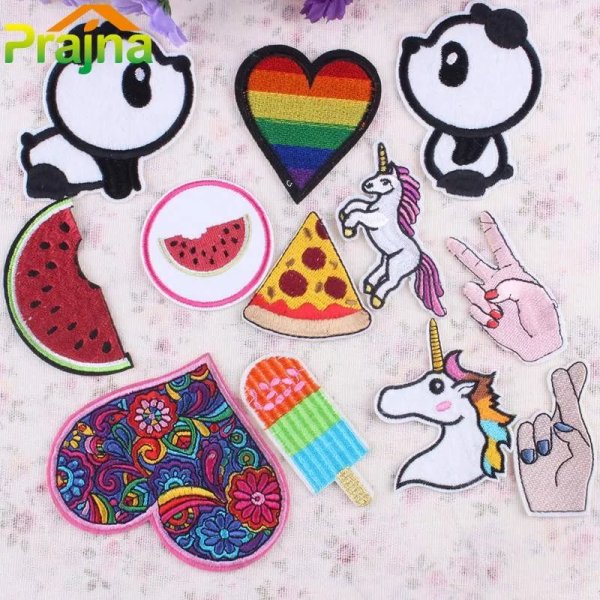 Идеи для самодельных наклеек