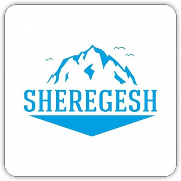 Стикеры Шерегеш