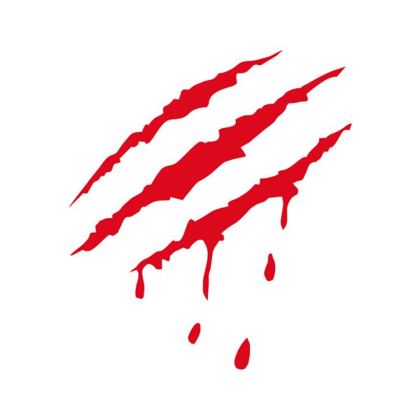 Царапины от когтей