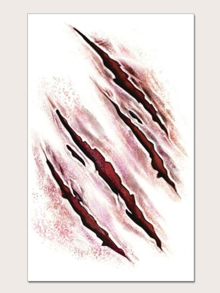 Пластырь для скрытия татуировок