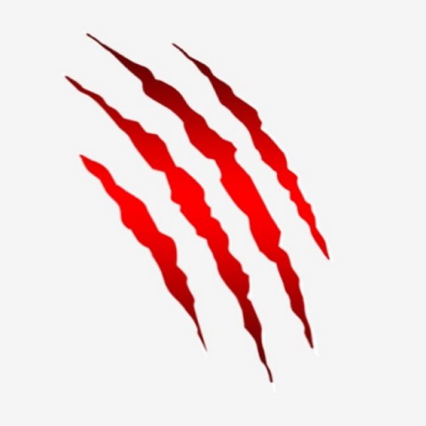 Царапины от когтей