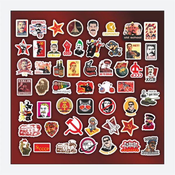 Советские Стикеры