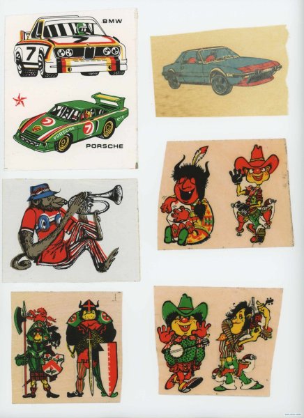 Советские переводилки