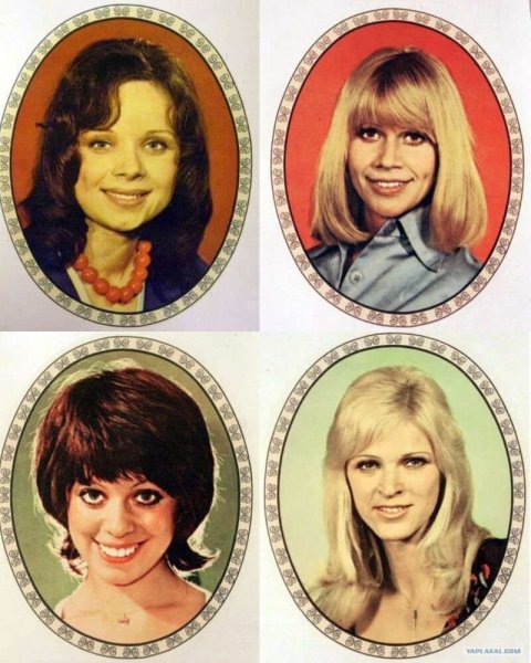 Советские переводилки