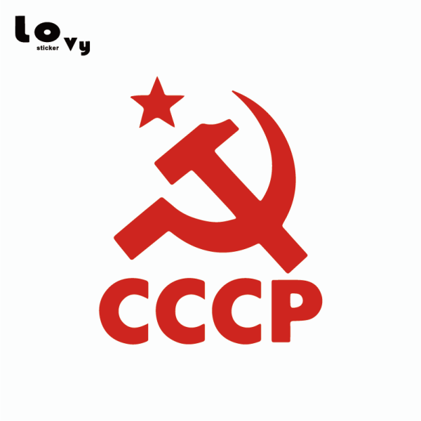 Стикеры СССР