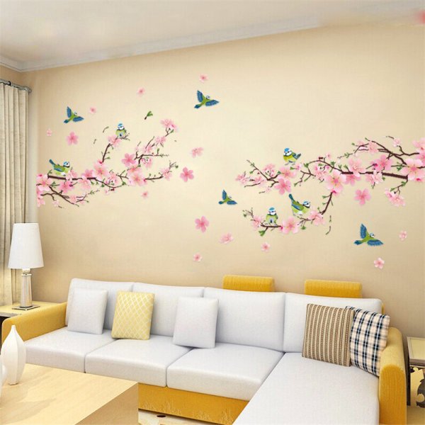 Стикеры на стену декор