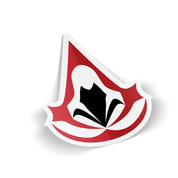 Assassin's Creed Стикеры