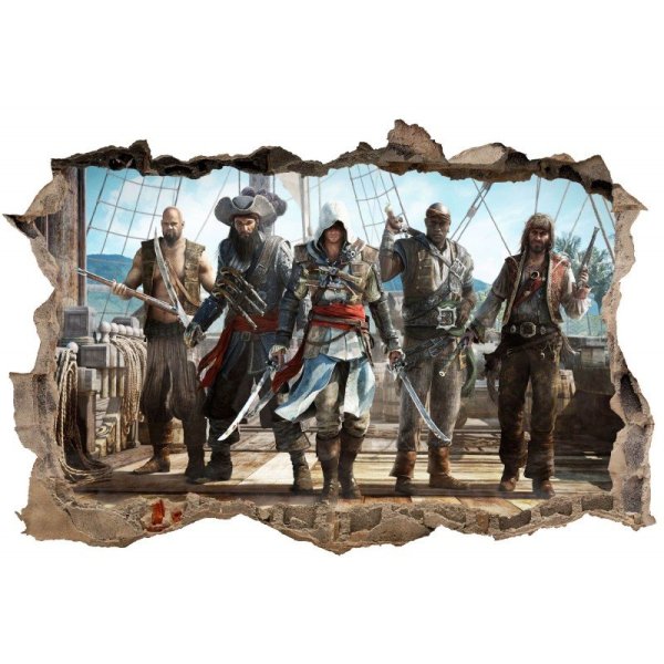 Assassin's Creed Стикеры