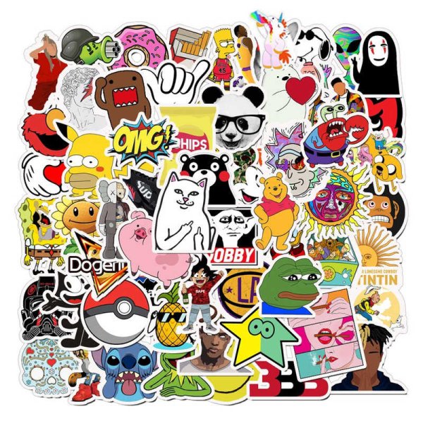 Разные Стикеры