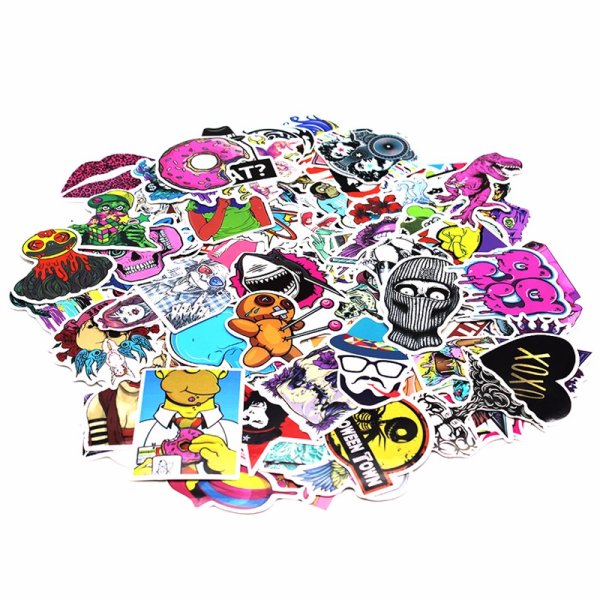 Крутые наклейки