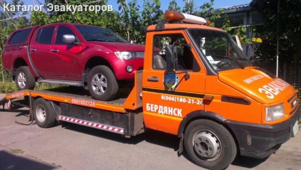 395781 Эвакуатор