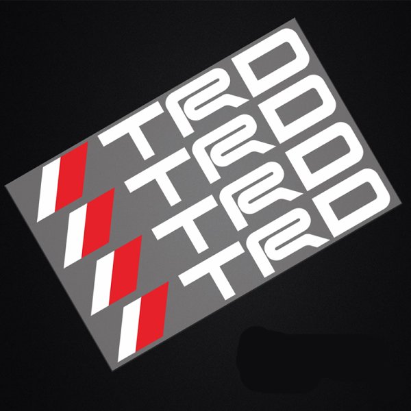 ТРД наклейка