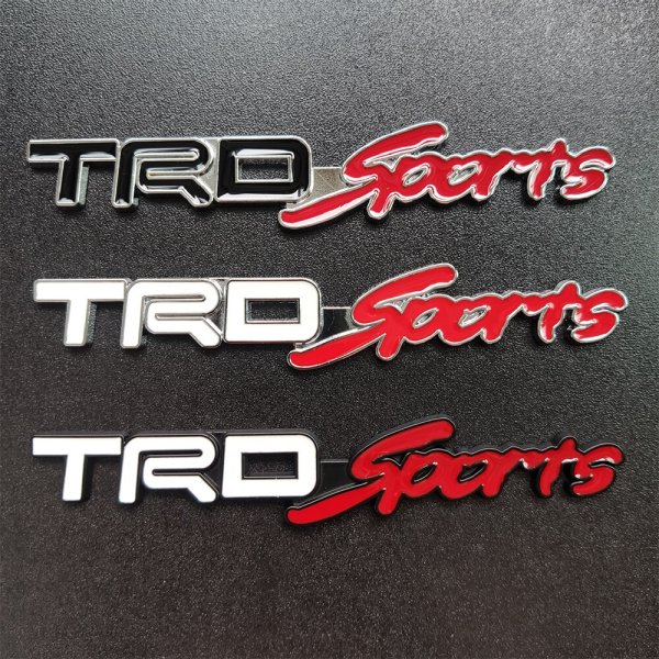 ТРД наклейка