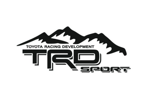 TRD 4x4 off Road logo