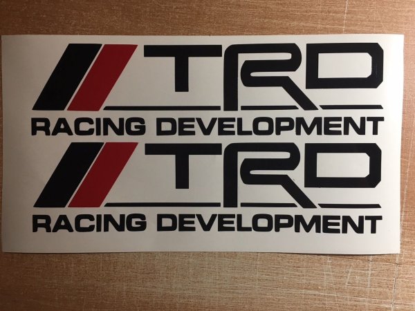 TRD Toyota Racing Development