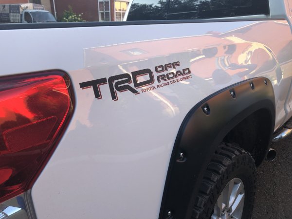 Значок Тойота тундра