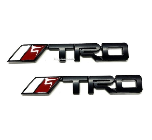 Toyota Tundra наклейки off Road