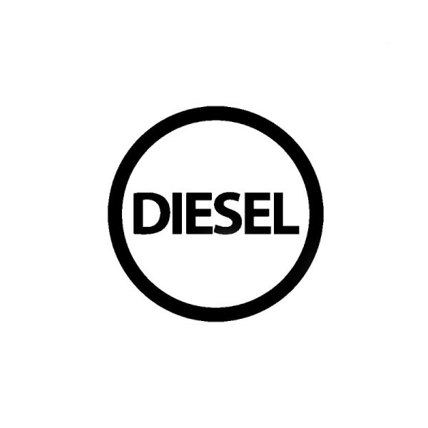 Турбодизель наклейка