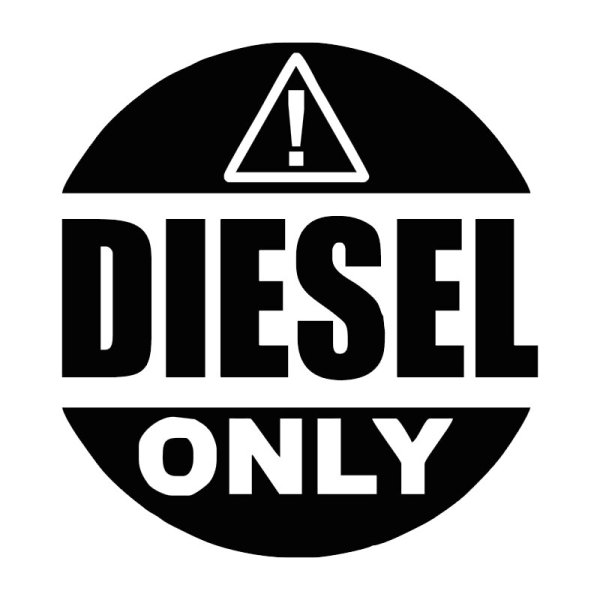 Diesel Power надпись