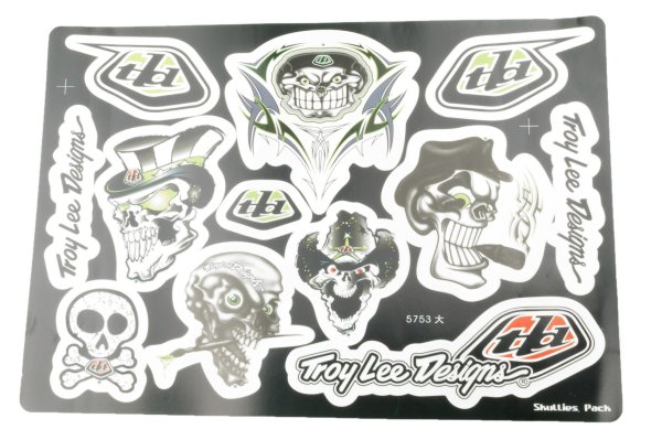 Moustache надпись