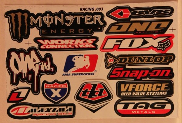 33 Регион наклейки